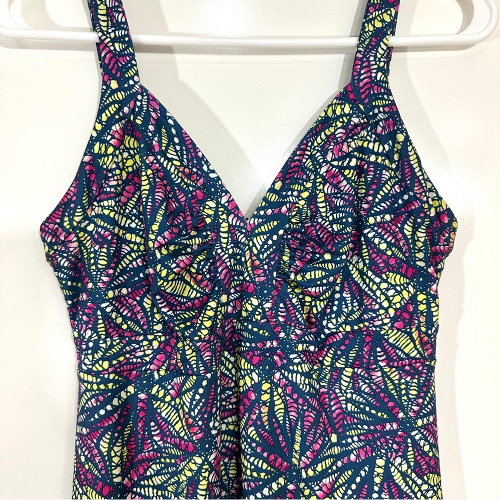 Patagonia Women’s Minette Dress In Kaleidoscope Print - Picture 4 of 5